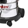 Nass-/Trockensauger WINDY 120 IF 1400W, Inox, 20L