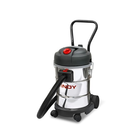 Nass-/Trockensauger WINDY 130 IF 1400W, Inox, 30L