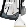 Teppichreiniger SOLARIS 2400W, 2x motoren, 78L, Inox