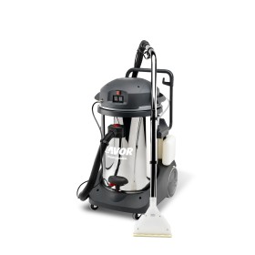 Teppichreiniger COSTELLATION IR 2400W, 2x motoren, 78L, Inox