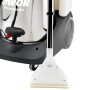Teppichreiniger COSTELLATION IR 2400W, 2x motoren, 78L, Inox