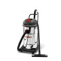 Nass-/Trockensauger WINDY 265 IF, 2x motoren 2400W, Inox, 65L