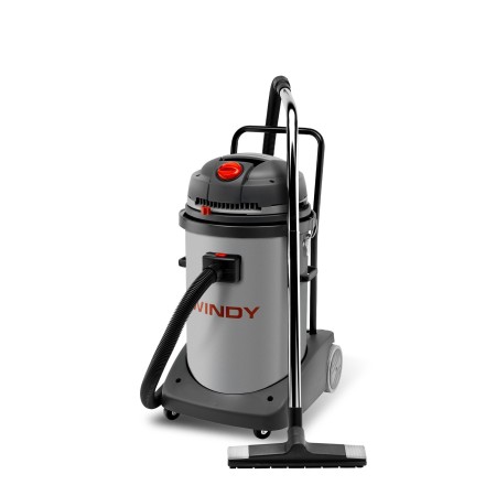 Nass-/Trockensauger WINDY 278 PF, 2x motoren 2400W, 78L