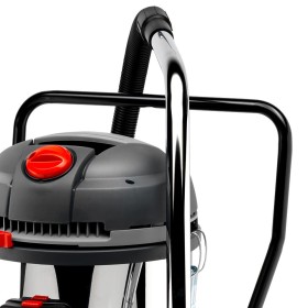 Nass-/Trockensauger WINDY 365 IR, 3x motoren 3600W, Inox, 65L