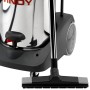 Nass-/Trockensauger WINDY 378 IR, 3x motoren 3600W, Inox, 78L