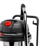 Nass-/Trockensauger WINDY 378 IR, 3x motoren 3600W, Inox, 78L