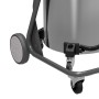 Lavor Staubabsauganlage SMX-R 80 3000W mit 3x motoren, 80L