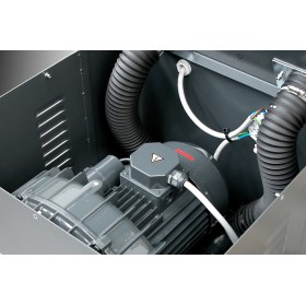 Lavor Staubabsauganlage DMX-R 80 - DTX-R 80 2200W, 80L