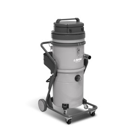Lavor Staubabsauganlage SMV100 SAH 3300W mit 3x motoren, 100L
