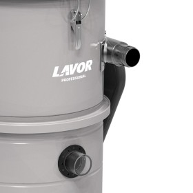Lavor Staubabsauganlage SMV100 SAH 3300W mit 3x motoren, 100L