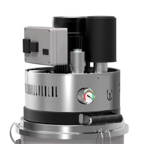 Lavor Staubabsauganlage DTV100 OIL 3000W, 100L