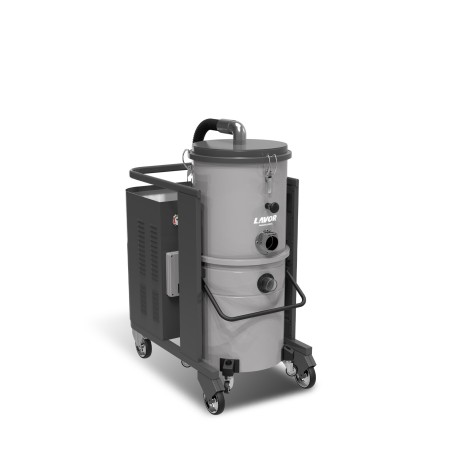 Lavor Staubabsauganlage DTV100 1-55 SL 5500W, 100L