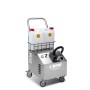 Dampfreiniger Lavor GV 3.0 - 3.3 M PLUS - 9bar - 175°C - 3000W - Inox