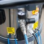 Dampfreiniger Lavor GV ETNA-R FOAM - 7bar - 165°C - 3000W