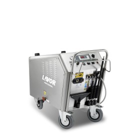 Dampfreiniger Lavor GV VESUVIO - 10bar - 180°C - 10000W - Inox