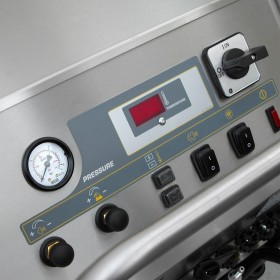 Dampfreiniger Lavor GV VESUVIO - 10bar - 180°C - 10000W - Inox
