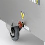 Dampfreiniger Lavor GV VESUVIO - 10bar - 180°C - 10000W - Inox