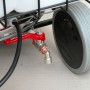 Dampfreiniger Lavor GV KATLA - 5bar - 175°C - 3300W - Inox