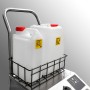 Dampfreiniger Lavor GV 5.0 - 8.0 T PLUS - 9bar - 175°C - 5000W - Inox