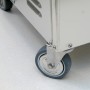 Dampfreiniger Lavor GV 5.0 - 8.0 T PLUS - 9bar - 175°C - 5000W - Inox