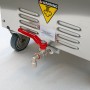 Dampfreiniger Lavor GV 5.0 - 8.0 T PLUS - 9bar - 175°C - 5000W - Inox