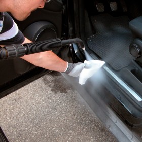 Dampfreiniger Lavor KOLUMBO - 10bar - 178°C - 350W Diesel