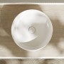 hansgrohe Xuniva S Aufsatzwaschtisch rund Ø 40 cm, mit SmartClean