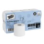 CLEAN and CLEVER Toilettenpapier Kleinrollen SMA 101 64 Rollen (8 x 8)