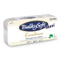 Bulkysoft Excellence Toilettenpapier Kleinrollen 72 Rollen (9 x 8)