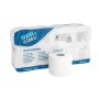 CLEAN and CLEVER Toilettenpapier Kleinrollen PRO 104 72 Rollen (9 x 8)