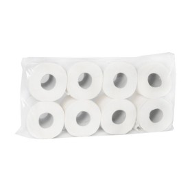 Toilettenpapier TrioDeluxe Kleinrollen 48 Rollen (6 x 8)