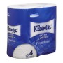 Kimberly-Clark Kleenex Premium Toilettenpapier Kleinrollen 24 Rollen