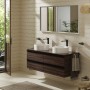 hansgrohe Xuniva S Aufsatzwaschtisch rund Ø 40 cm, mit SmartClean