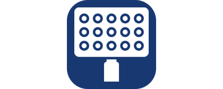 Industriebeleuchtung