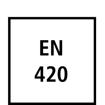 EN 420 EN 420