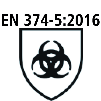 EN ISO 374-5 VIRUS