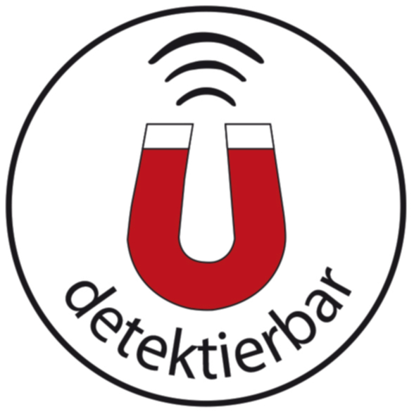 Detektierbar
