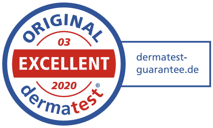 Dermatest-Siegel